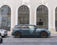 2022 Mini John Cooper Works Clubman Untold Edition - Side Wallpaper 190x150