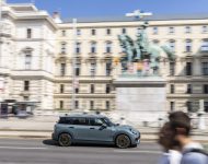 2022 Mini John Cooper Works Clubman Untold Edition - Side Wallpaper 190x150
