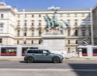 2022 Mini John Cooper Works Clubman Untold Edition - Side Wallpaper 190x150