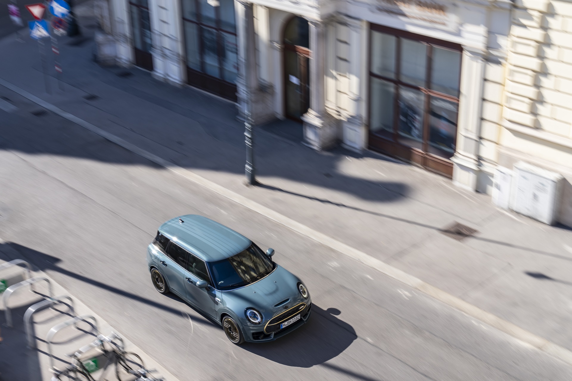 Download 2022 Mini John Cooper Works Clubman Untold Edition - Top HD Wallpaper 1920x1280 #6