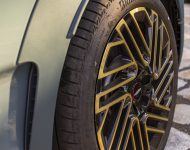 2022 Mini John Cooper Works Clubman Untold Edition - Wheel Wallpaper 190x150