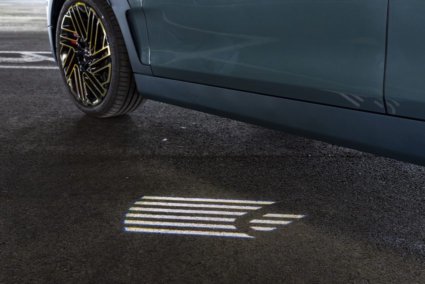 2022 Mini John Cooper Works Clubman Untold Edition - Wheel Wallpaper 850x567 #89