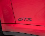 2022 Porsche 911 Carrera 4 GTS - Badge Wallpaper 190x150