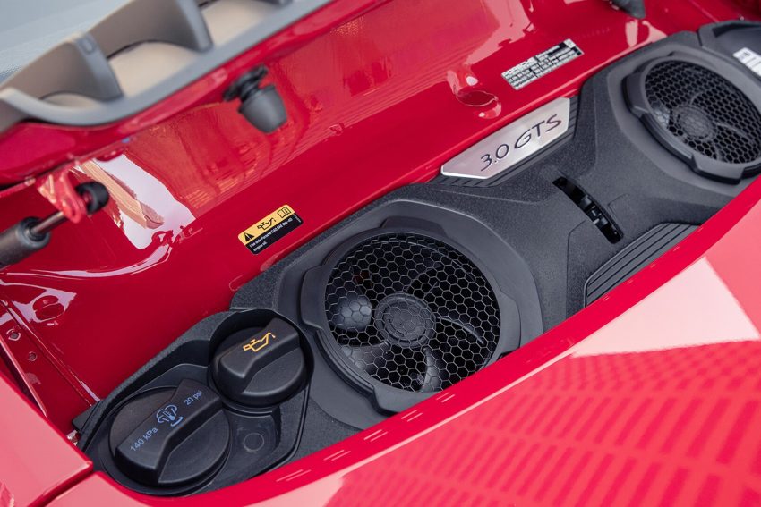 2022 Porsche 911 Carrera 4 GTS - Detail Wallpaper 850x567 #95