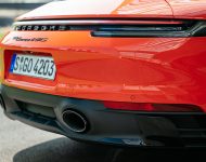 2022 Porsche 911 Carrera 4 GTS - Detail Wallpaper 190x150