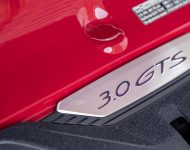 2022 Porsche 911 Carrera 4 GTS - Detail Wallpaper 190x150