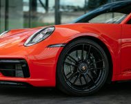 2022 Porsche 911 Carrera 4 GTS - Detail Wallpaper 190x150