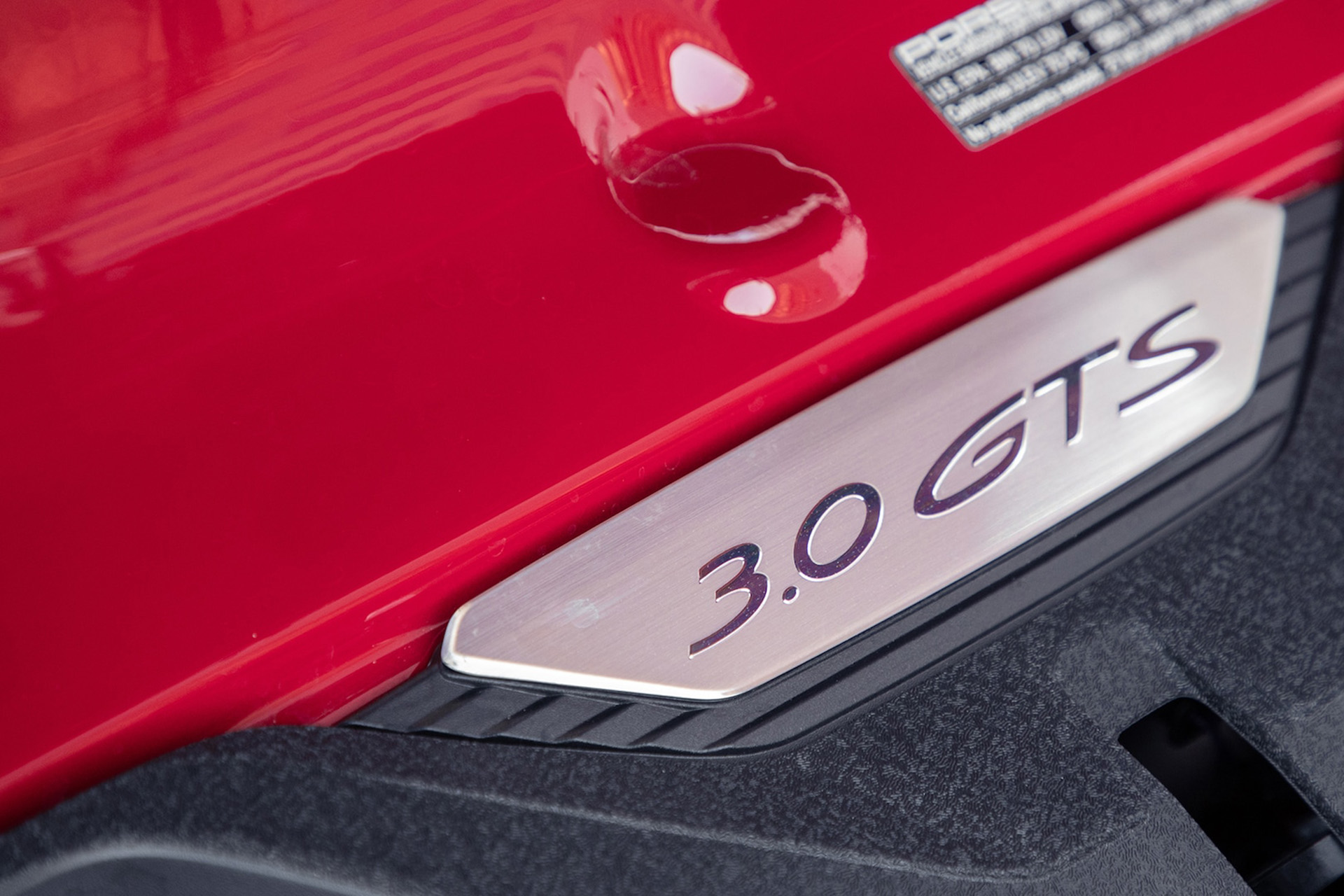 Download 2022 Porsche 911 Carrera 4 GTS - Detail HD Wallpaper 1920x1280 #100