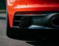 2022 Porsche 911 Carrera 4 GTS - Detail Wallpaper 190x150
