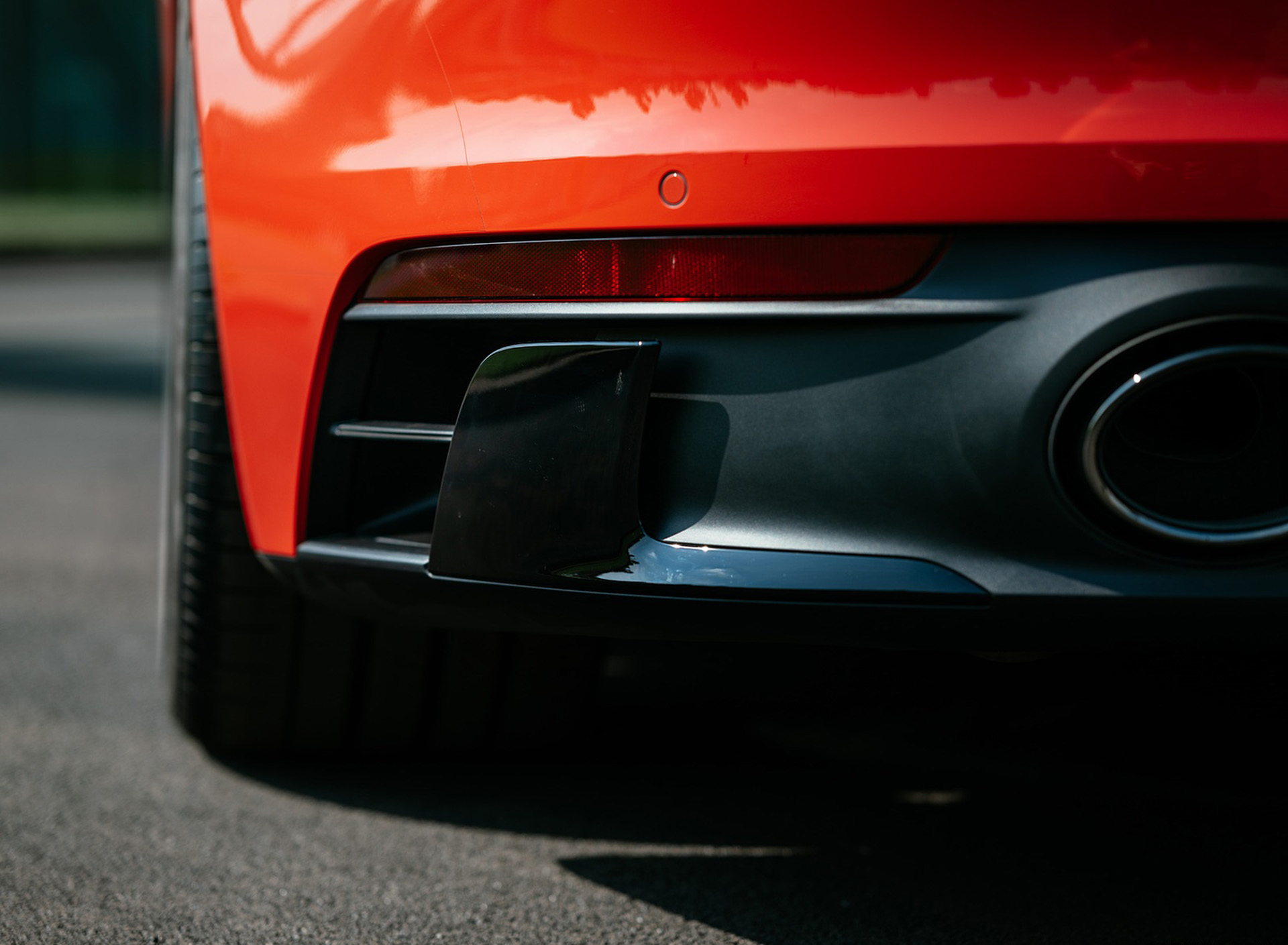 Download 2022 Porsche 911 Carrera 4 GTS - Detail HD Wallpaper 1920x1409 #53