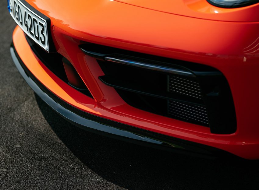 2022 Porsche 911 Carrera 4 GTS - Detail Wallpaper 850x624 #47