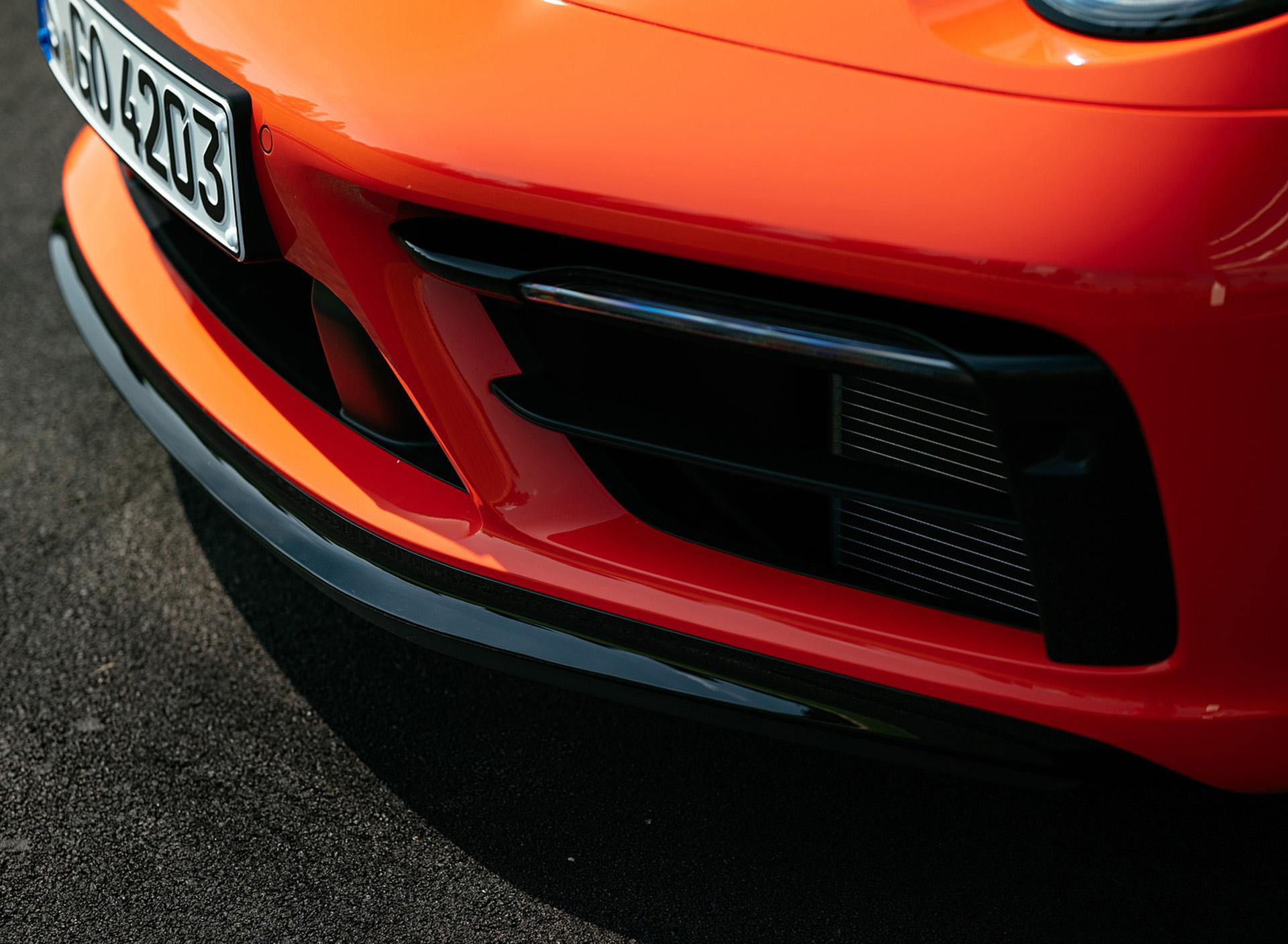 Download 2022 Porsche 911 Carrera 4 GTS - Detail HD Wallpaper 1920x1409 #47