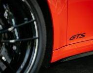 2022 Porsche 911 Carrera 4 GTS - Detail Wallpaper 190x150