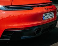 2022 Porsche 911 Carrera 4 GTS - Detail Wallpaper 190x150