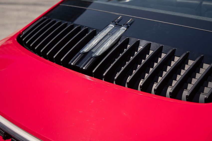 2022 Porsche 911 Carrera 4 GTS - Detail Wallpaper 850x567 #99