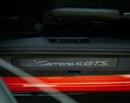 2022 Porsche 911 Carrera 4 GTS - Door Sill Wallpaper 190x150