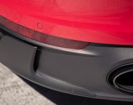 2022 Porsche 911 Carrera 4 GTS - Exhaust Wallpaper 190x150