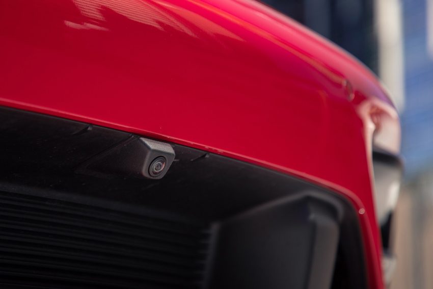 2022 Porsche 911 Carrera 4 GTS - Front Camera Wallpaper 850x567 #93