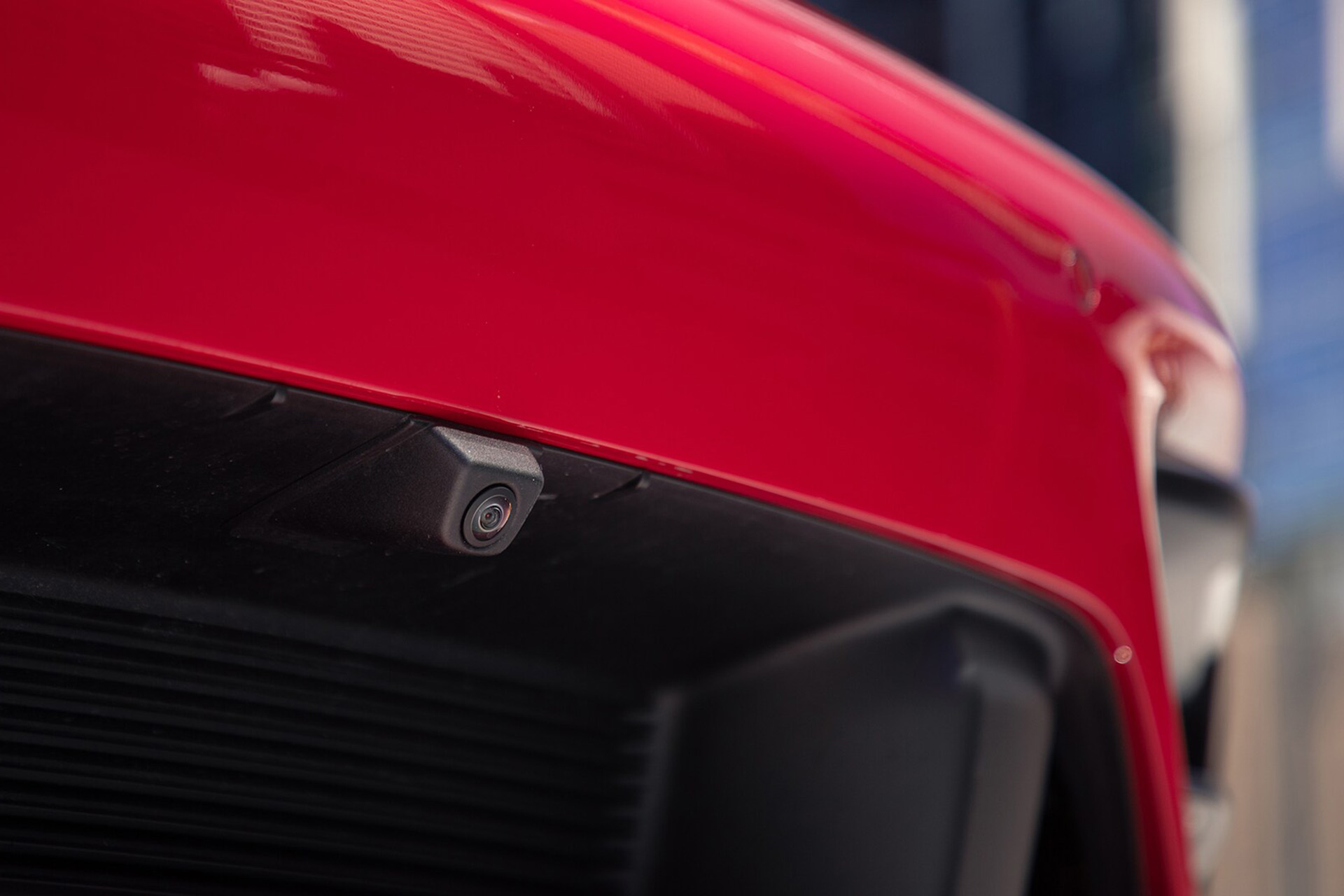 Download 2022 Porsche 911 Carrera 4 GTS - Front Camera HD Wallpaper 1920x1280 #93