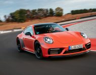 Download 2022 Porsche 911 Carrera 4 GTS HD Wallpapers and Backgrounds