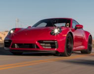 2022 Porsche 911 Carrera 4 GTS - Front Wallpaper 190x150