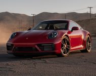 2022 Porsche 911 Carrera 4 GTS - Front Wallpaper 190x150