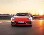 2022 Porsche 911 Carrera 4 GTS - Front Wallpaper 190x150