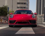 2022 Porsche 911 Carrera 4 GTS - Front Wallpaper 190x150