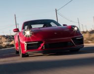 2022 Porsche 911 Carrera 4 GTS - Front Wallpaper 190x150