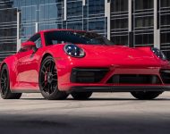 2022 Porsche 911 Carrera 4 GTS - Front Wallpaper 190x150