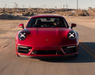 2022 Porsche 911 Carrera 4 GTS - Front Wallpaper 190x150