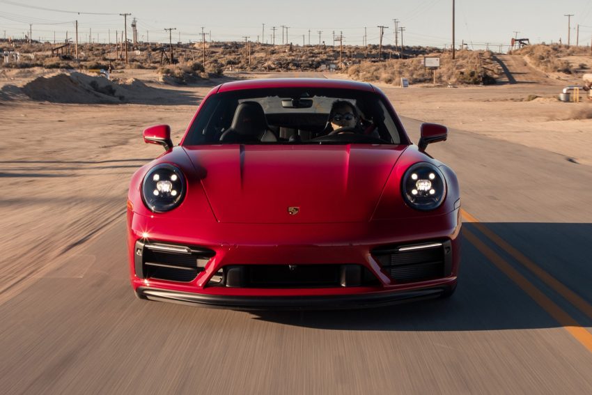 2022 Porsche 911 Carrera 4 GTS - Front Wallpaper 850x567 #70