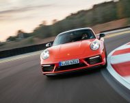2022 Porsche 911 Carrera 4 GTS - Front Wallpaper 190x150