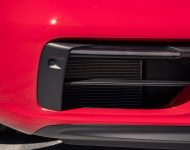 2022 Porsche 911 Carrera 4 GTS - Grille Wallpaper 190x150