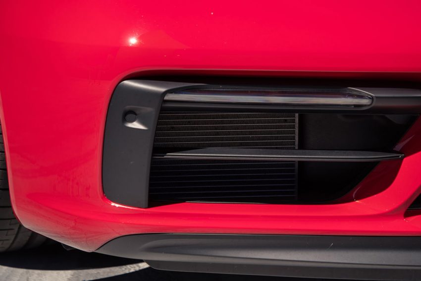 2022 Porsche 911 Carrera 4 GTS - Grille Wallpaper 850x567 #91