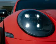 2022 Porsche 911 Carrera 4 GTS - Headlight Wallpaper 190x150