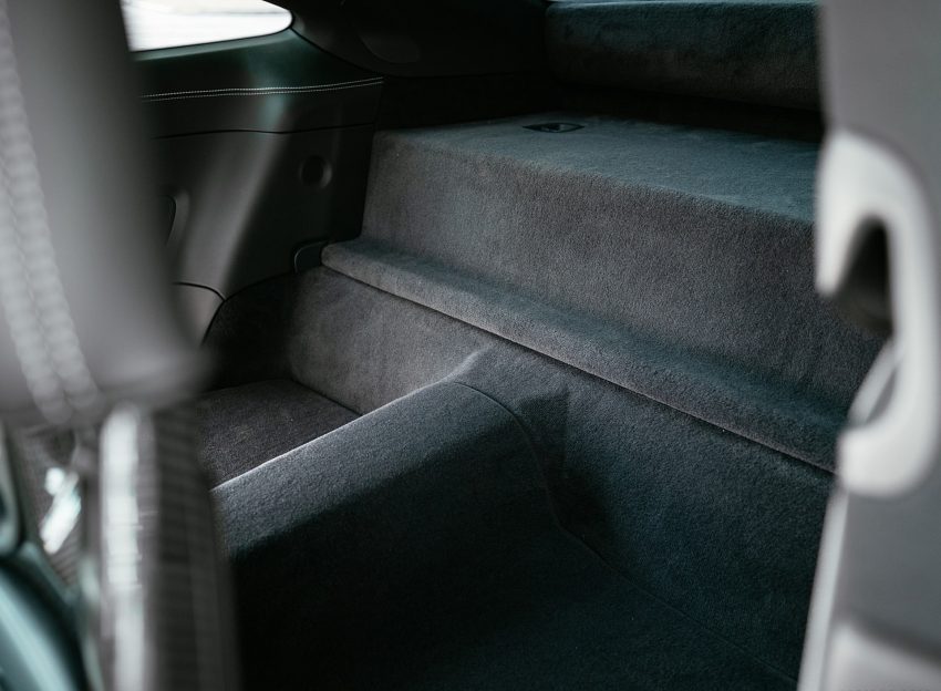 2022 Porsche 911 Carrera 4 GTS - Interior, Detail Wallpaper 850x624 #58