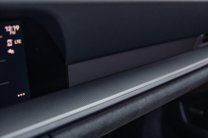 2022 Porsche 911 Carrera 4 GTS - Interior, Detail Wallpaper 850x567 #108