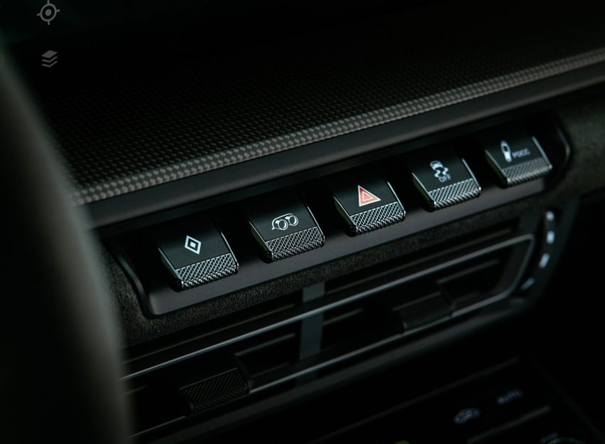 2022 Porsche 911 Carrera 4 GTS - Interior, Detail Wallpaper 850x624 #61