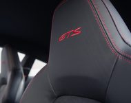 2022 Porsche 911 Carrera 4 GTS - Interior, Seats Wallpaper 190x150