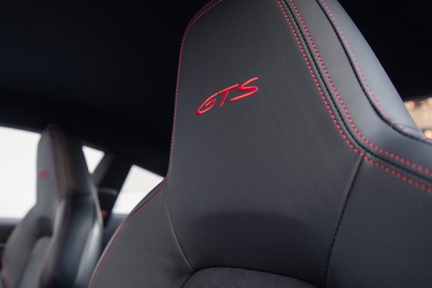 2022 Porsche 911 Carrera 4 GTS - Interior, Seats Wallpaper 850x567 #103