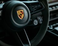 2022 Porsche 911 Carrera 4 GTS - Interior, Steering Wheel Wallpaper 190x150