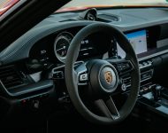 2022 Porsche 911 Carrera 4 GTS - Interior Wallpaper 190x150