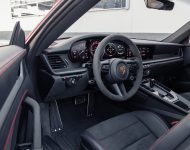2022 Porsche 911 Carrera 4 GTS - Interior Wallpaper 190x150
