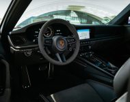2022 Porsche 911 Carrera 4 GTS - Interior Wallpaper 190x150