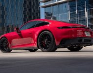 2022 Porsche 911 Carrera 4 GTS - Rear Three-Quarter Wallpaper 190x150