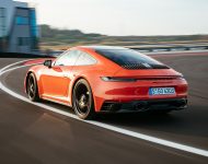 2022 Porsche 911 Carrera 4 GTS - Rear Three-Quarter Wallpaper 190x150