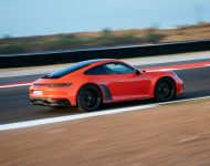 2022 Porsche 911 Carrera 4 GTS - Rear Three-Quarter Wallpaper 190x150