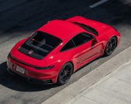 2022 Porsche 911 Carrera 4 GTS - Rear Three-Quarter Wallpaper 190x150