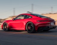2022 Porsche 911 Carrera 4 GTS - Rear Three-Quarter Wallpaper 190x150